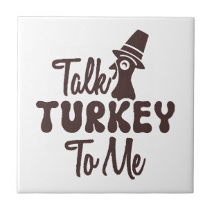 Thanksgiving tile