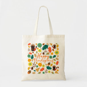 Thanksgiving Tote Bag
