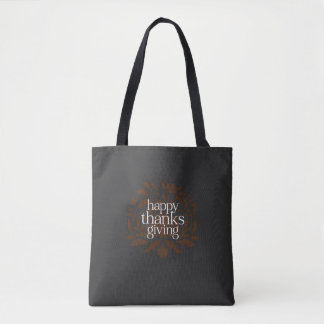 Thanksgiving Tote Bag