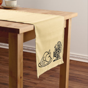 THANKSGIVING TRADITIONAL table cloth