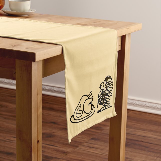 THANKSGIVING TRADITIONAL table cloth (In Situ)