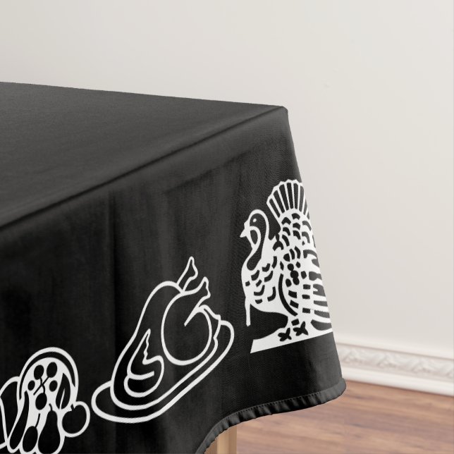 THANKSGIVING TRADITIONAL table cloth (In Situ)