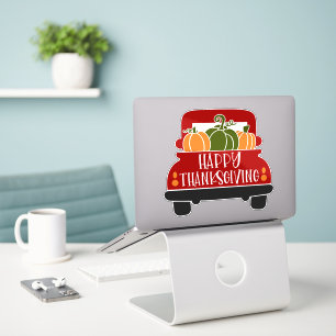 Thanksgiving Truck