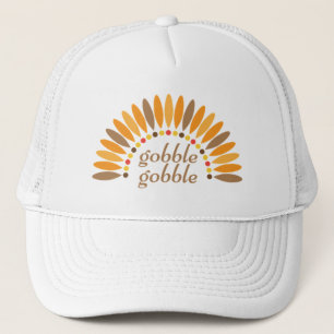 Thanksgiving trucker hat, for sale ! trucker hat