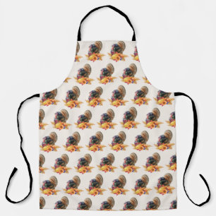 Thanksgiving Turkey Apron