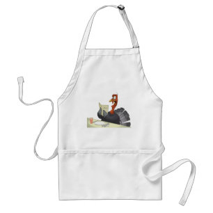 Thanksgiving Turkey Apron