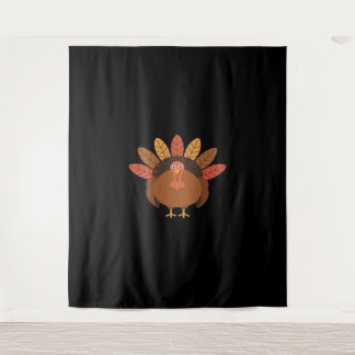Thanksgiving Turkey – Autumn Holiday Classic Class Tapestry