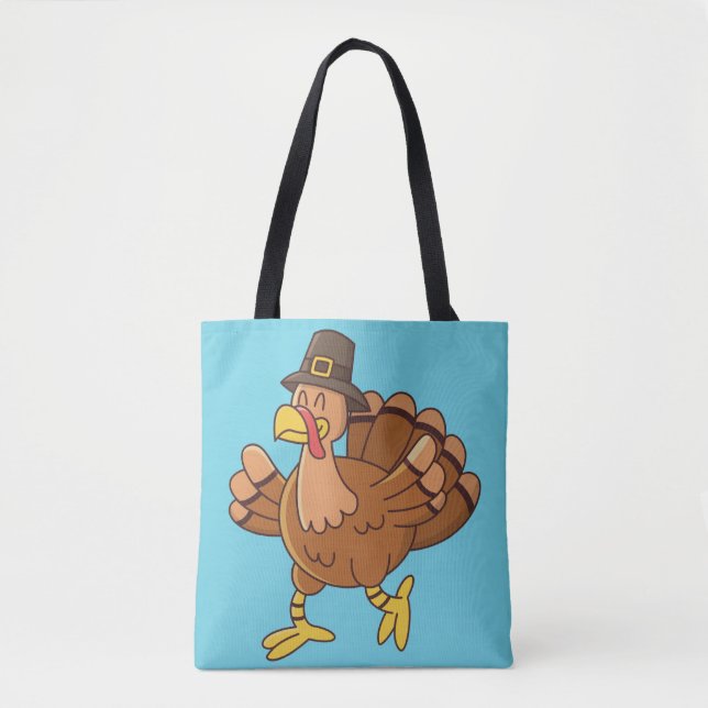 Thanksgiving Turkey bags (Front)