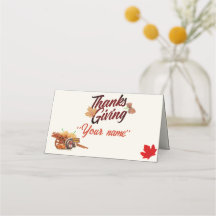 Thanksgiving Turkey Bird