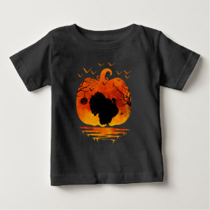 THANKSGIVING TURKEY COSTUME PUMPKIN FALL SEASON BABY T-Shirt