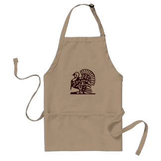 Thanksgiving Turkey ~ Dinner Apron