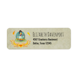 Thanksgiving Turkey Eating Pumpkin Pie