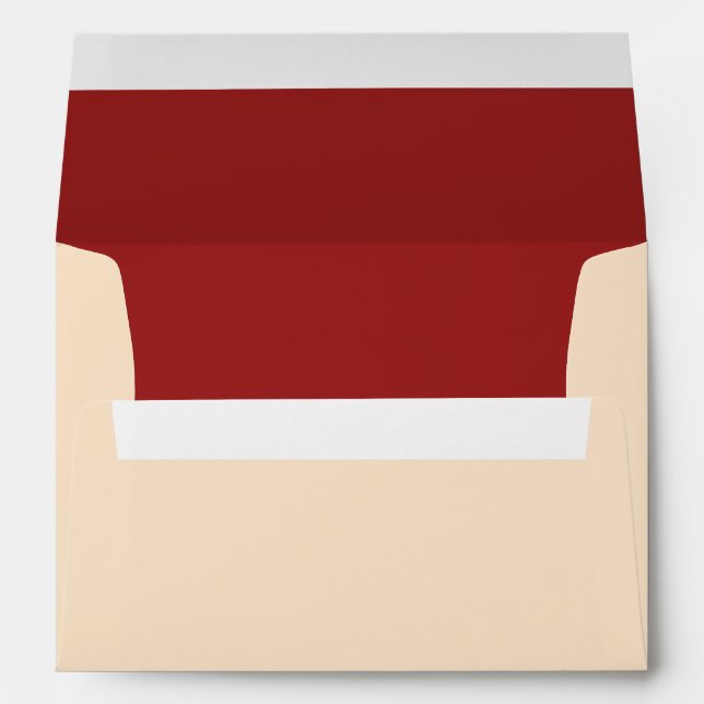 Thanksgiving Turkey Envelopes (Back (Bottom))