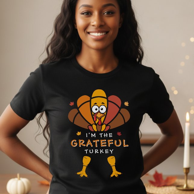 Thanksgiving Turkey Family Matching Friendsgiving T-Shirt (Thanksgiving Turkey Family Matching Friendsgiving T-Shirt
)