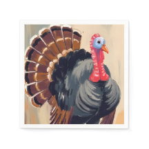 Thanksgiving Turkey | Happy Thanksgiving Party