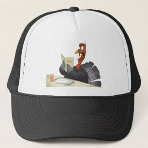 Thanksgiving Turkey Hat