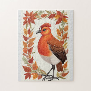Thanksgiving Turkey Jigsaw Puzzle