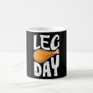 Thanksgiving Turkey Leg Day Family Kids Holiday Coffee Mug