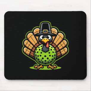 Thanksgiving Turkey Picklell Pickle Ll Men Women K Mouse Mat