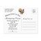 Thanksgiving Turkey Rustic Save the Date