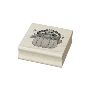 Thanksgiving Turkey Stamp