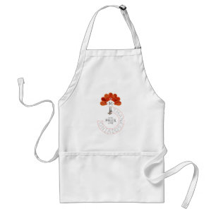 Thanksgiving Turkey Standard Apron