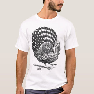 Thanksgiving Turkey T-Shirt