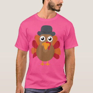 Thanksgiving Turkey T-Shirt