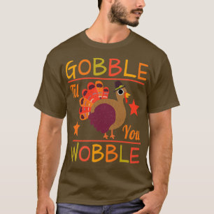 Thanksgiving Turkey Thanksgiving Party 1 T-Shirt