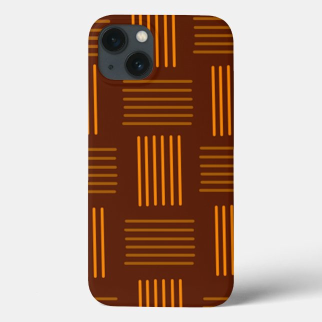 Thanksgiving Weave  Case-Mate iPhone Case (Back)