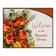 Thanksgiving Welcome