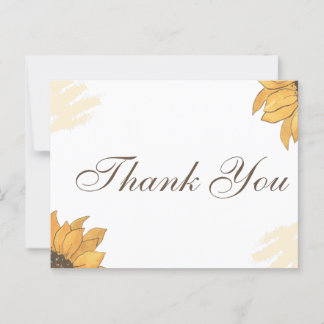 Thankyou Card