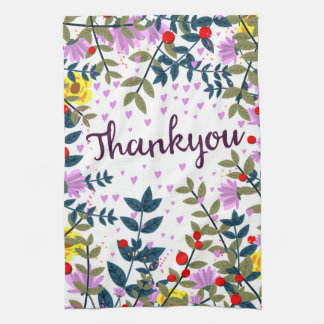 Thankyou Tea Towel