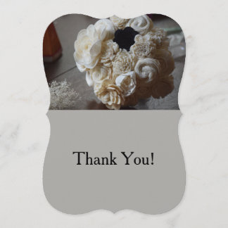 Thankyoucard Thank You Card