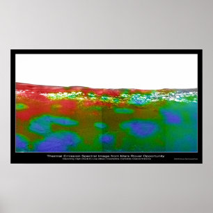 Thar be Haematite! Poster