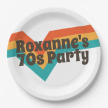 That 70s Birthday Party 