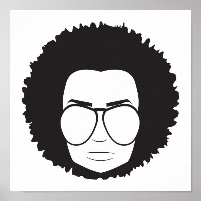 that 70s guy poster (Front)