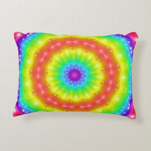 That 70's Hippie Decorative Cushion