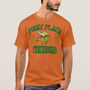 That 70s Show Point Place Vikings 1978 T-Shirt
