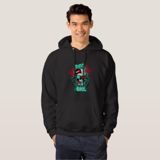 That Ain't Cool Beach Skull Dude Hoodie