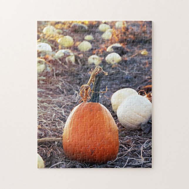That Autumn Feeling Jigsaw Puzzle (Vertical)
