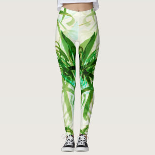 That Bamboo Look.... Leggings