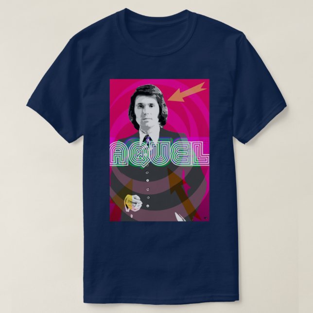 THAT CAS SUPERSTARS RAPHAEL T-Shirt (Design Front)
