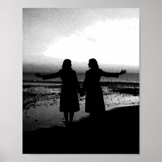 That Evening, the Ocean Heard Everything Poster