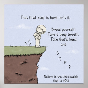 That First Step Poster