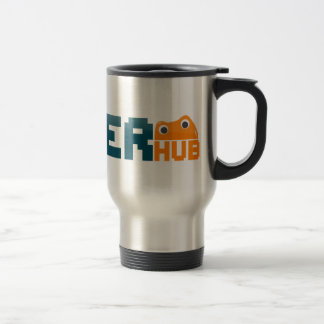 That Gamer Hub Stainless Steel Mug