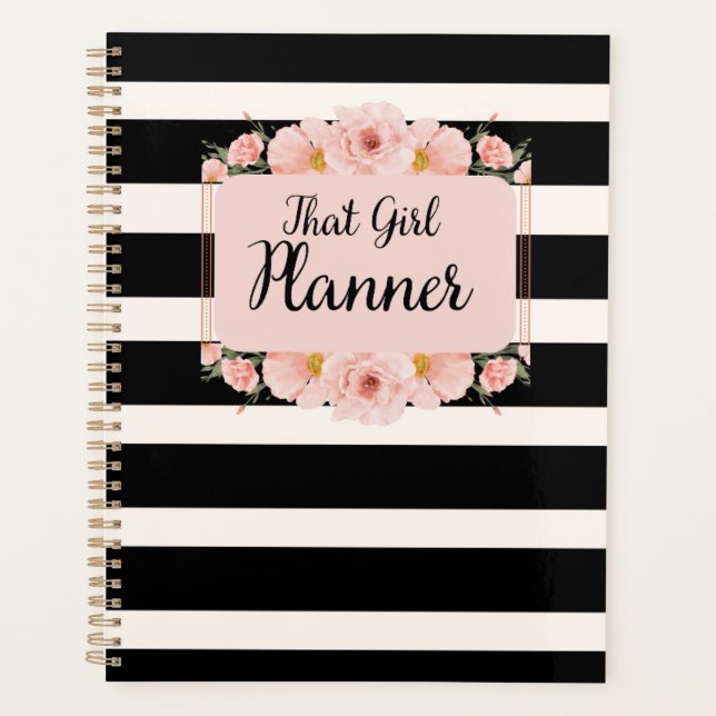 That Girl Planner (Front)