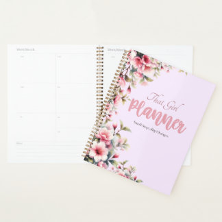 That Girl Planner
