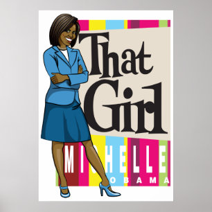 That Girl Poster