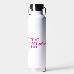 That Greenwich Life Water Bottle
